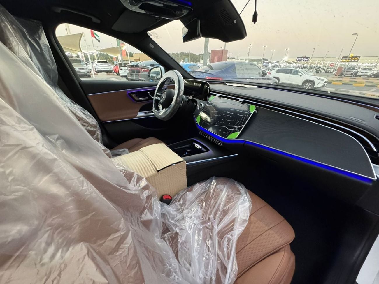 Mercedes Benz E200 AMG FULL OPTION