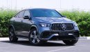 Mercedes-Benz GLE 450 4MATIC Coupe AMG | 2021 |  Burmester Sound System | Head Up Display