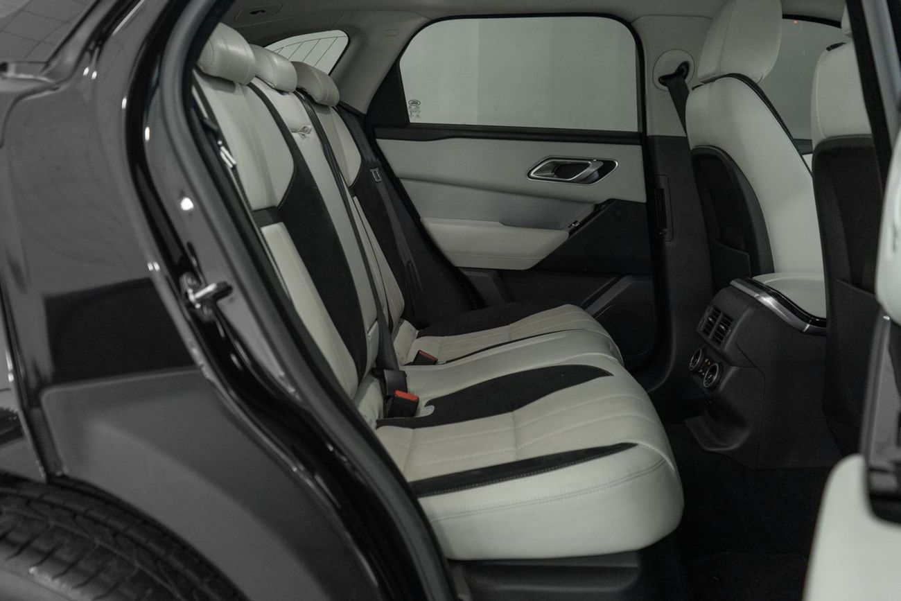 لاند روفر رينج روفر فيلار P250 S