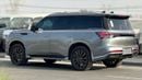 Infiniti QX80 AUTOGRAPH CAPTAIN CHAIRS Infinity QX80 3.5L Autograph 4WD Automatic Transmission