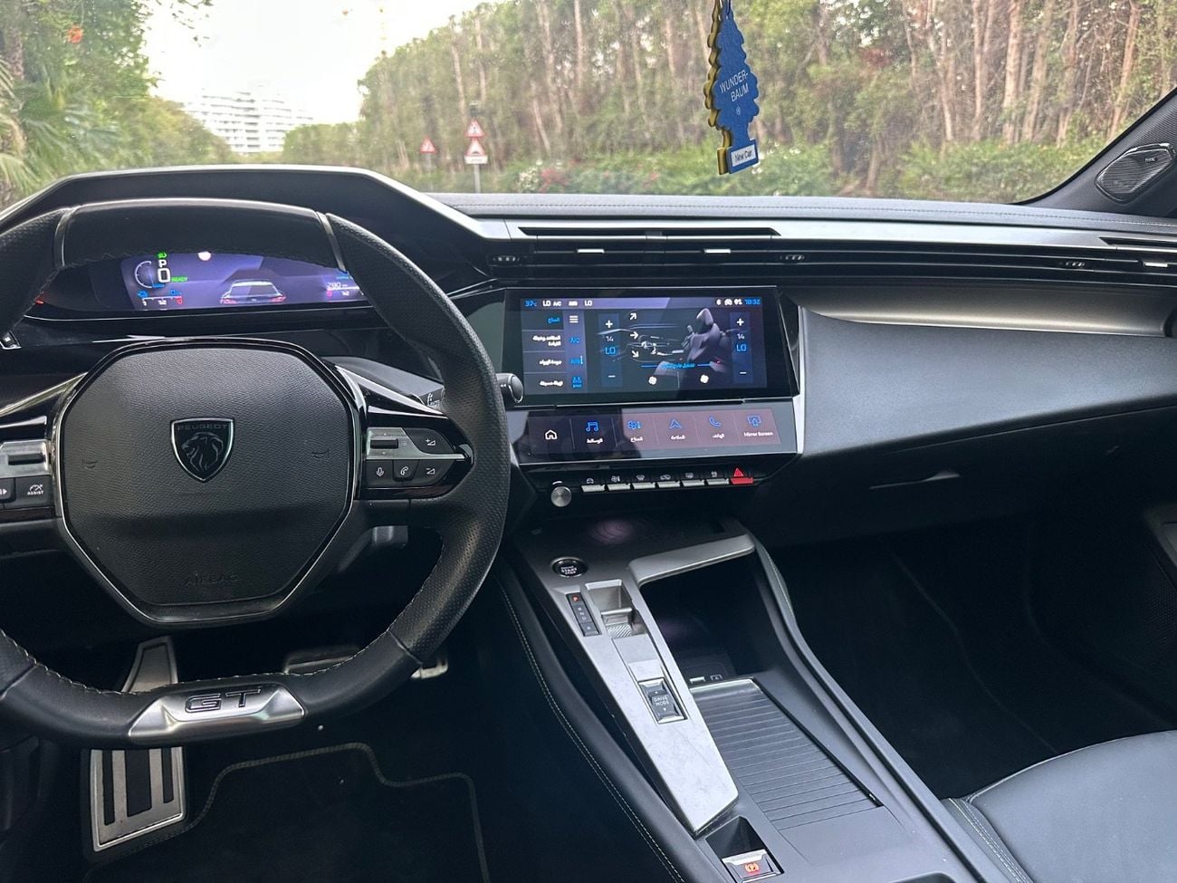 Peugeot 408 GT 2025 Plug-in Hybrid | The Future is Here | 1.6L 4-Cylinder Turbo | 225 HP | Top of the Line | Per