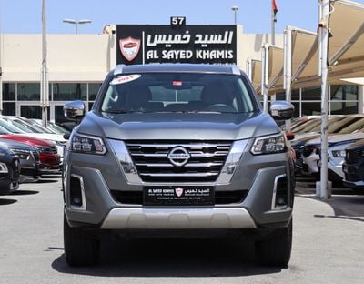 نيسان إكستيرا TITANIUM 2WD - GCC - ACCIDENTS FREE