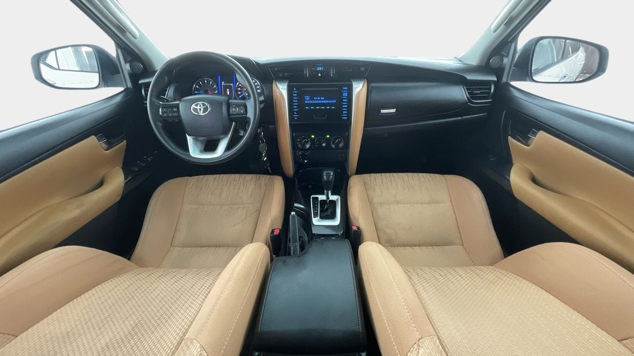 Toyota Fortuner EXR | Guaranteed Warranty | 0 Down Payment