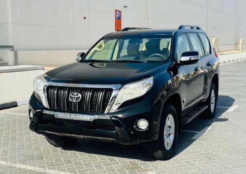 تويوتا برادو GXR