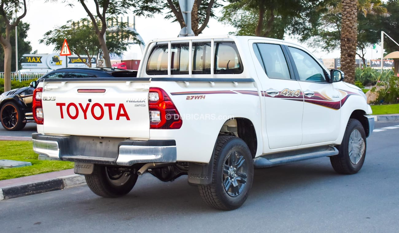 Toyota Hilux 2.7L