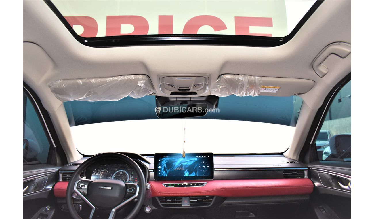 s AED 1566 PM | HAVAL JOLION 1.5L TOP TURBO GCC WARRANTY