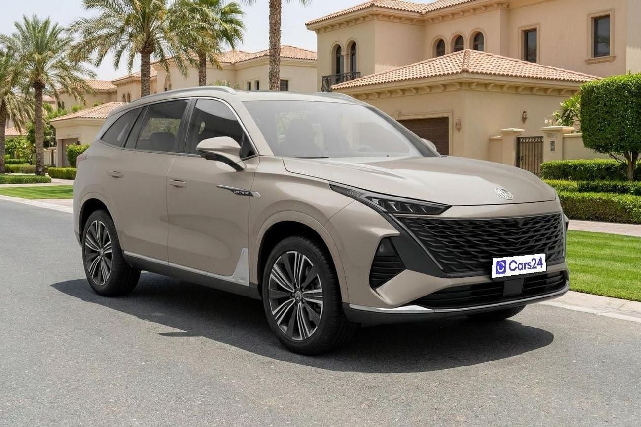 MG RX9 LUX 2025 LUXURY | AED 1457/Month | 0 DP | 30 Day Return | Warranty