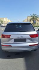 أودي Q7 45 TFSI quattro Luxury Plus Launch Edition 3.0L