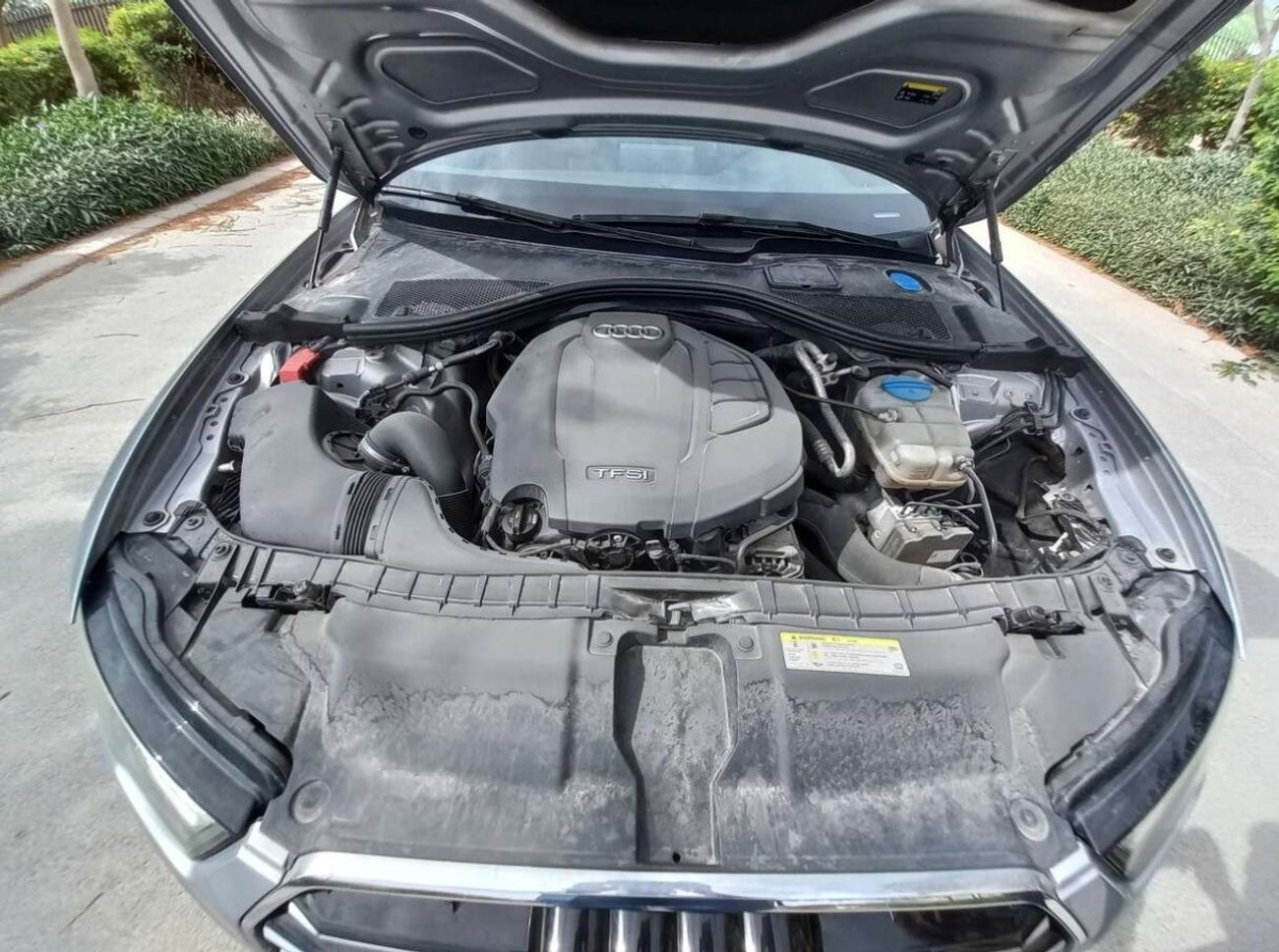 Audi A6 35 TFSI 1.8L