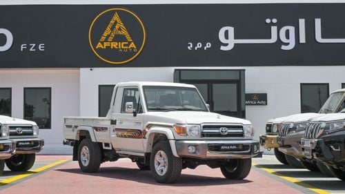 Toyota Land Cruiser Pick Up LX V6