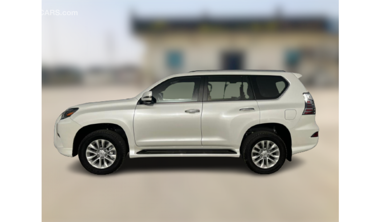 لكزس GX 460 بريمير 4.6L 4WD // 2023 // WITH 360 CAMERA , POWER&LEATHER SEATS // SPECIAL OFFER // BY FORMULA AUTO