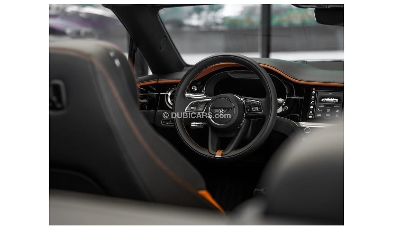 Bentley Continental GTC Bentley Continental GTC SPEED 6.0 L