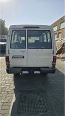 تويوتا لاند كروزر 70 LC 78 HARDTOP 2.8L AT LC78 HARDTOP 3 DOOR 4.L DIESEL V6 LHD | MANUAL | HARDTOP | 3 DOORS | 2026 | BR