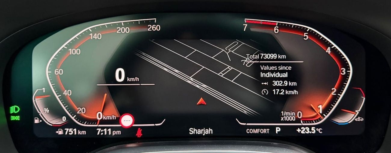 BMW 730Li Exclusive 2.0L