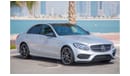 Mercedes-Benz C 43 AMG Mercedes Benz C43 AMG  Panoramic Full Option 2016 Japan Import