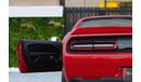 Dodge Challenger RT Hemi  | 1,761 P.M  | 0% Downpayment | Full Agency History!
