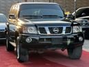 Nissan Patrol Safari 4.8L (4800 CC) - 6-cylinder VTC