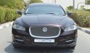 جاغوار XJ L, 3.0L V6 GCC, Full Service History