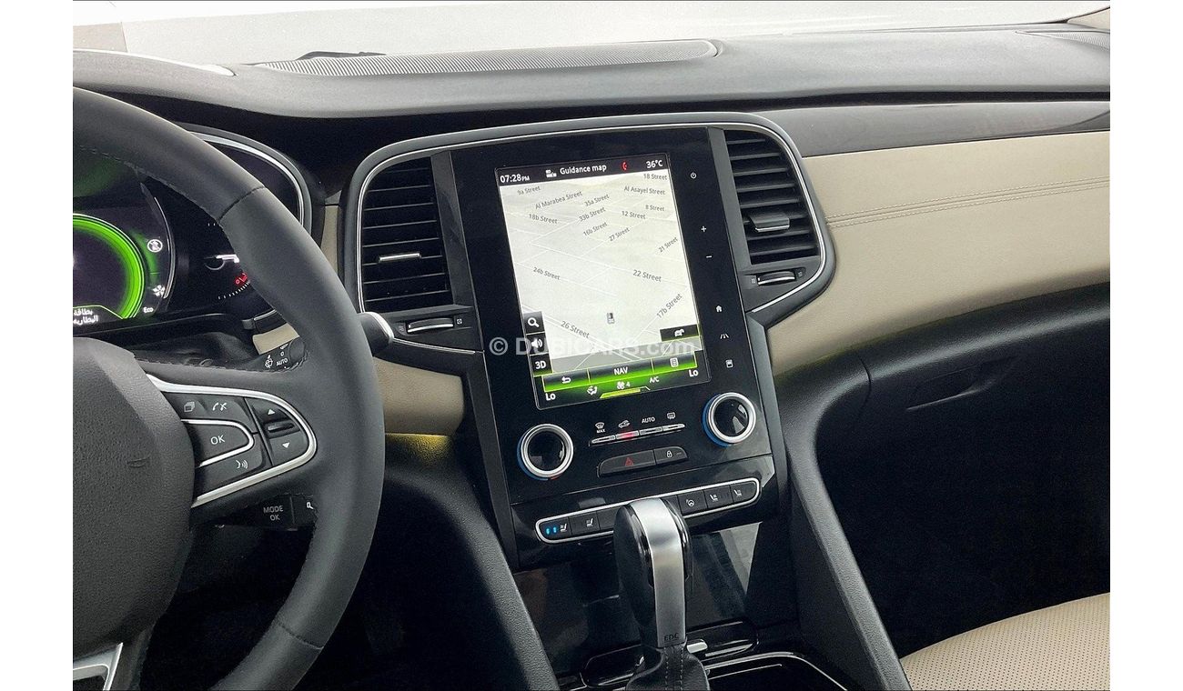 رينو تاليسمان LE