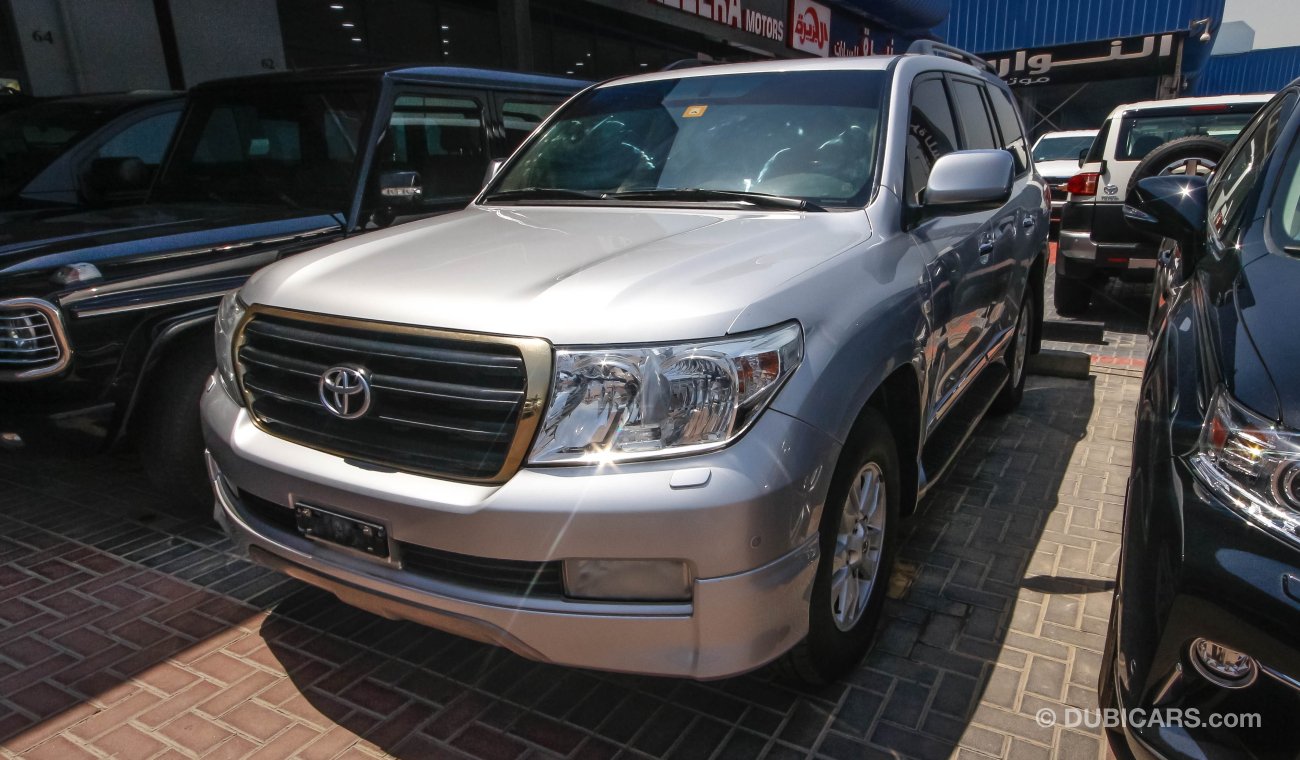 Toyota Land Cruiser GXR