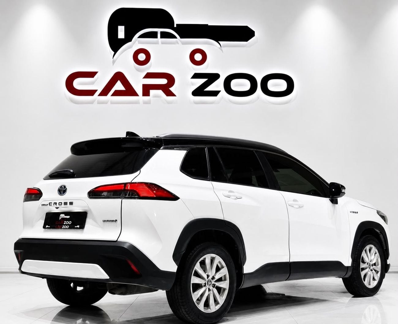 Toyota Corolla Cross LTD HEV