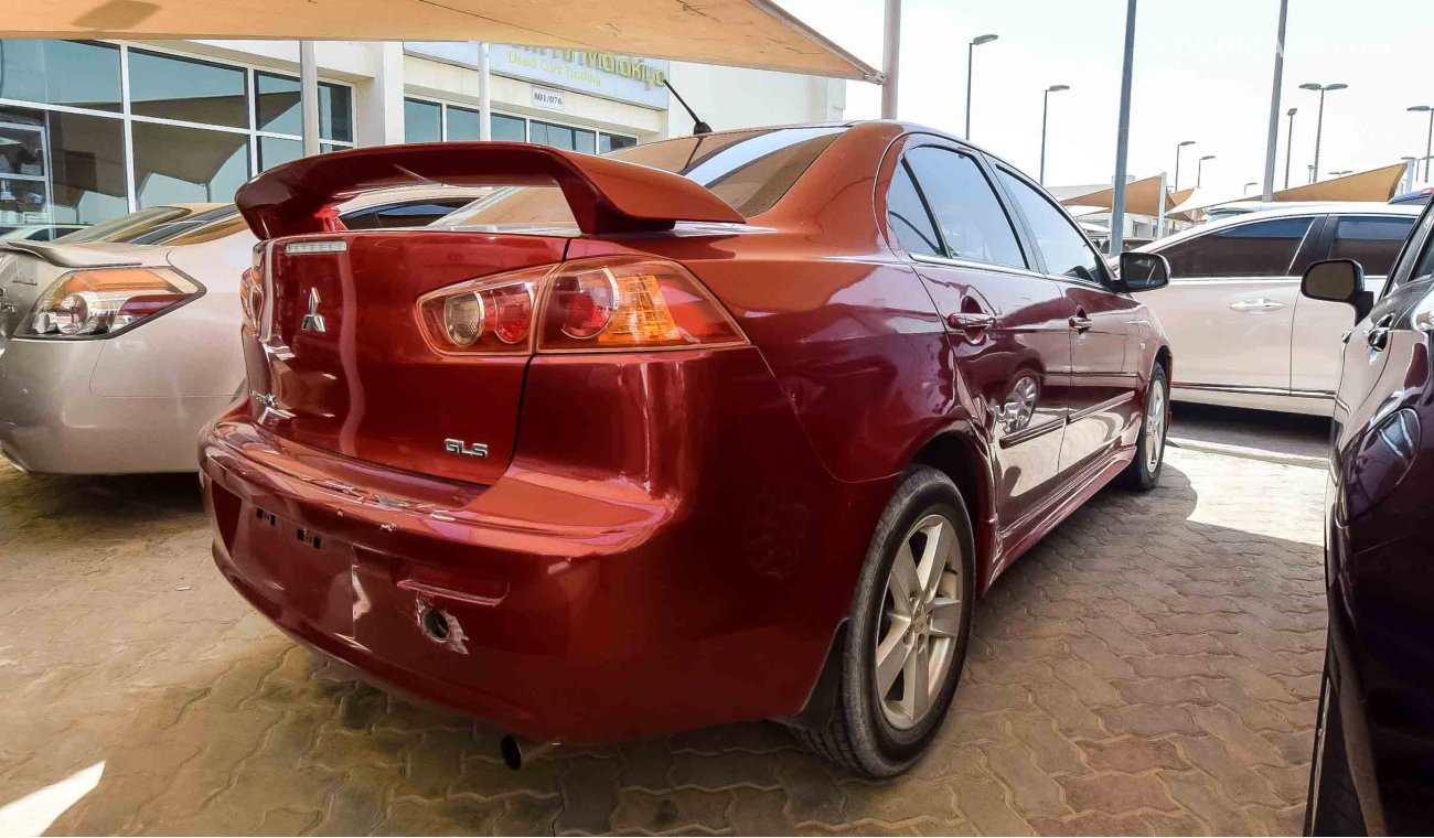 Mitsubishi Lancer EX GLS