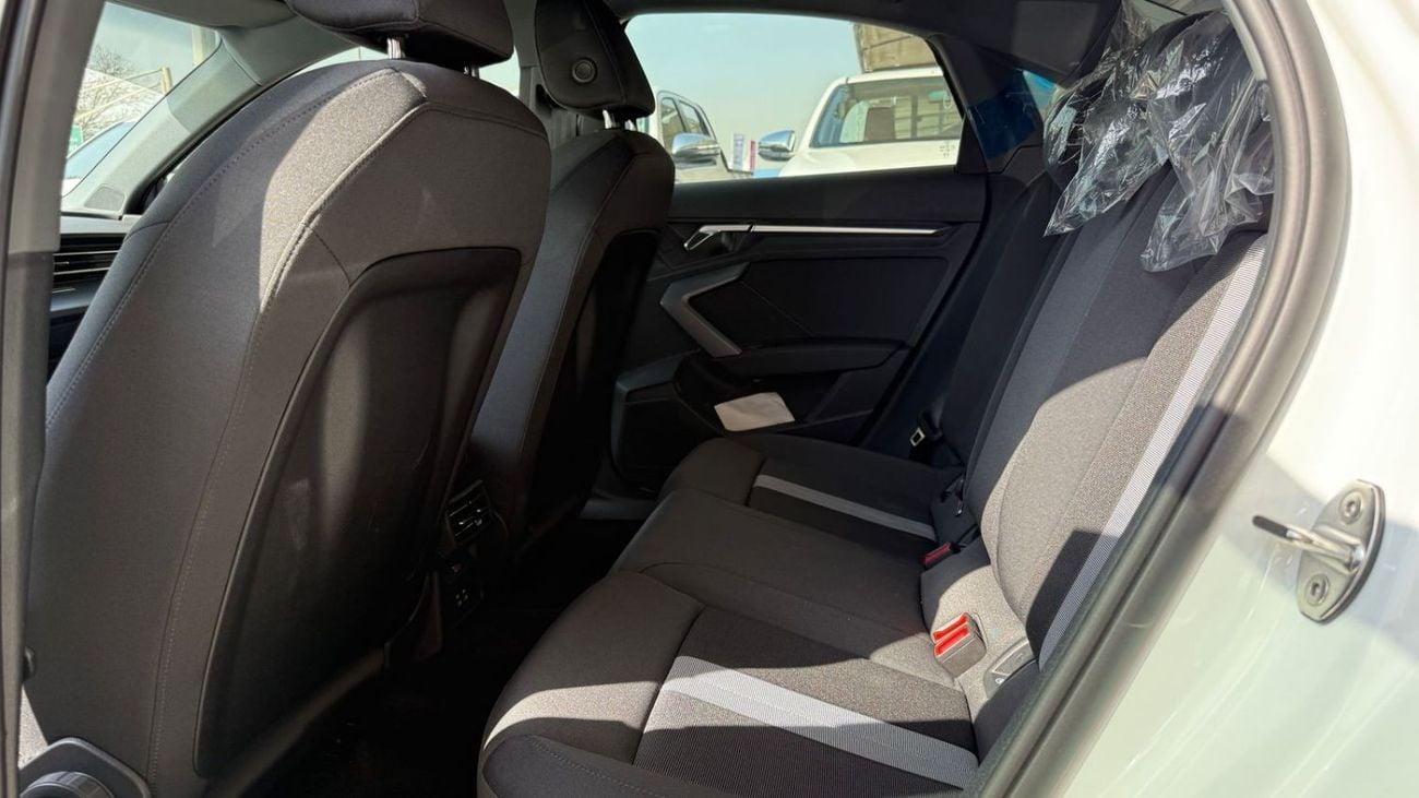 Audi A3 35 TFSI 1.4L AUDI A3 SEDAN 1.4 TFSI | 2025 | 0KM | GCC