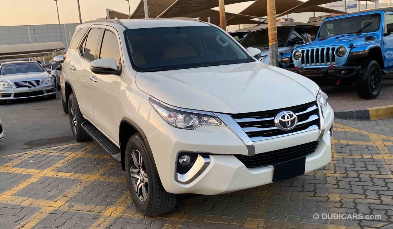 Toyota Fortuner