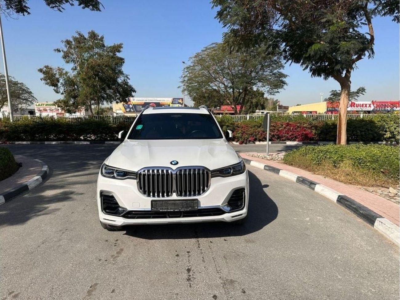 Used BMW X7 XDrive50i 4.4L 2019 for sale in Dubai - 822484