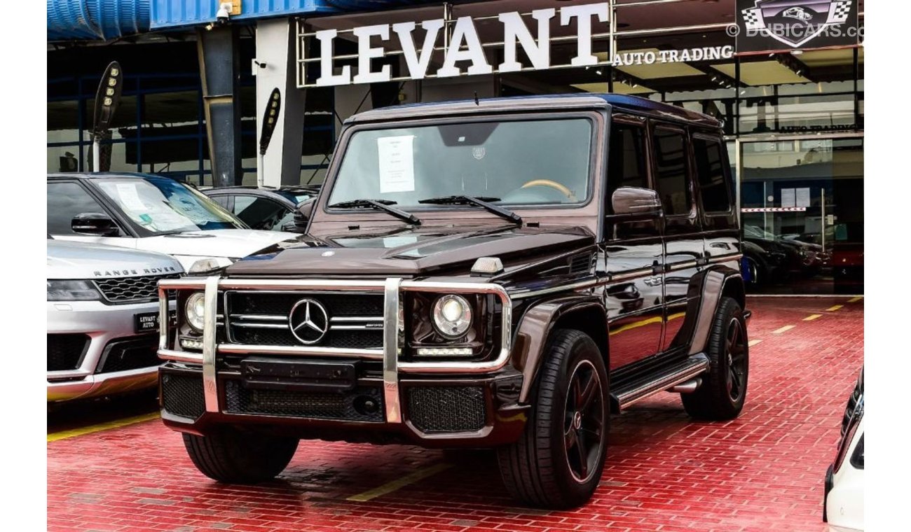 Mercedes-Benz G 55 AMG