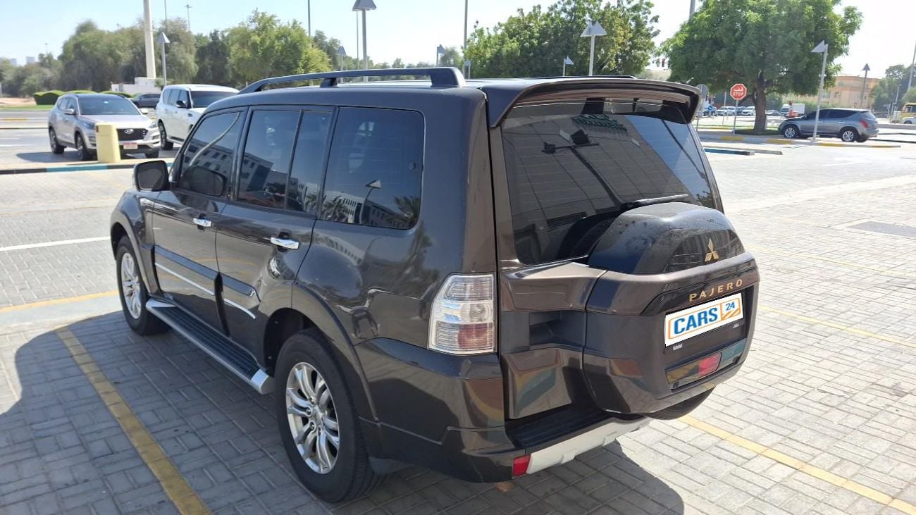 Mitsubishi Pajero GLS Highline 3.8L (274 HP) GLS HIGHLINE 3.8 | Zero Down Payment | Home Test Drive