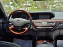 Mercedes Benz S600 Std 5.5L Mercedes-Benz S600 2012 full option