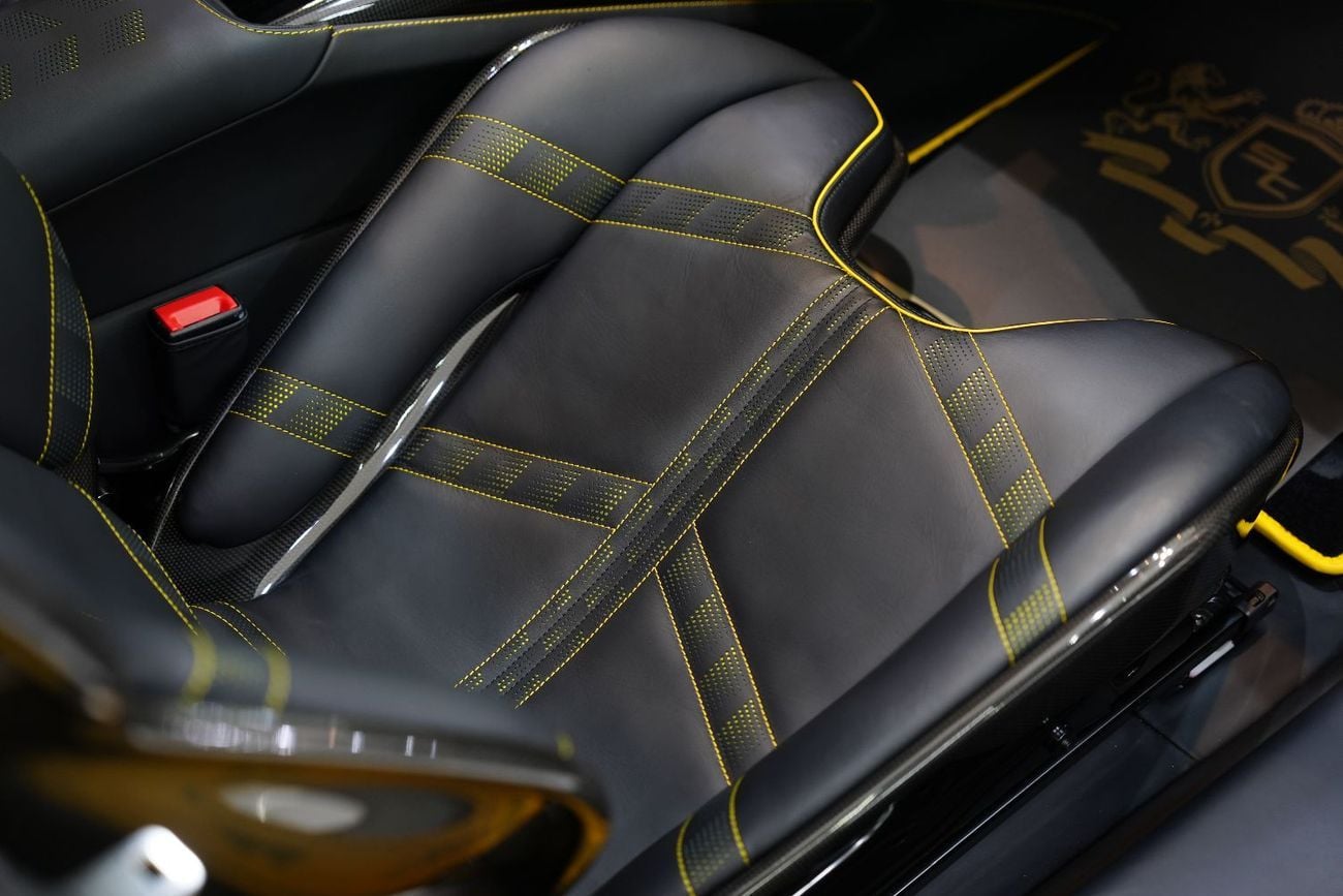 Ferrari SF90 Mansory FX99, P1100 Performance, 2 Years Mansory Warranty w/ Certificate!
