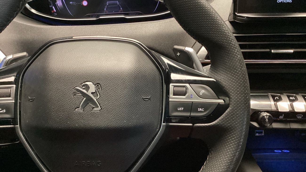 بيجو 3008 GT | شامل الضمان | 0 ﺪﻔﻋﺓ ﺃﻮﻟﻯ