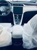 MG ZS 1.5L luxury AT (GCC)