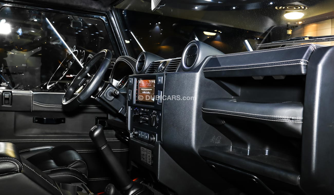 Land Rover Defender Urban Truck