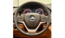 BMW X6 2015 BMW X6 xDrive50i Exclusive, BMW Warranty, BMW Service Contract, Low Mileage, GCC