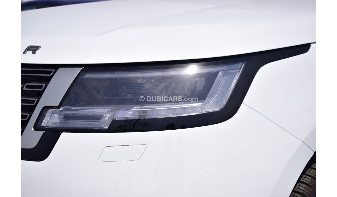 Land Rover Range Rover 2023 Land Rover Range Rover HSE V8