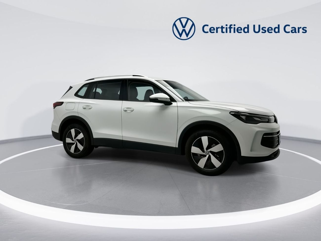 Volkswagen Tiguan Tiguan Life 1.4L | Ex-Demo | Premium Family SUV | Digital Cockpit Pro | 12.9" Touchscreen | Park Ass