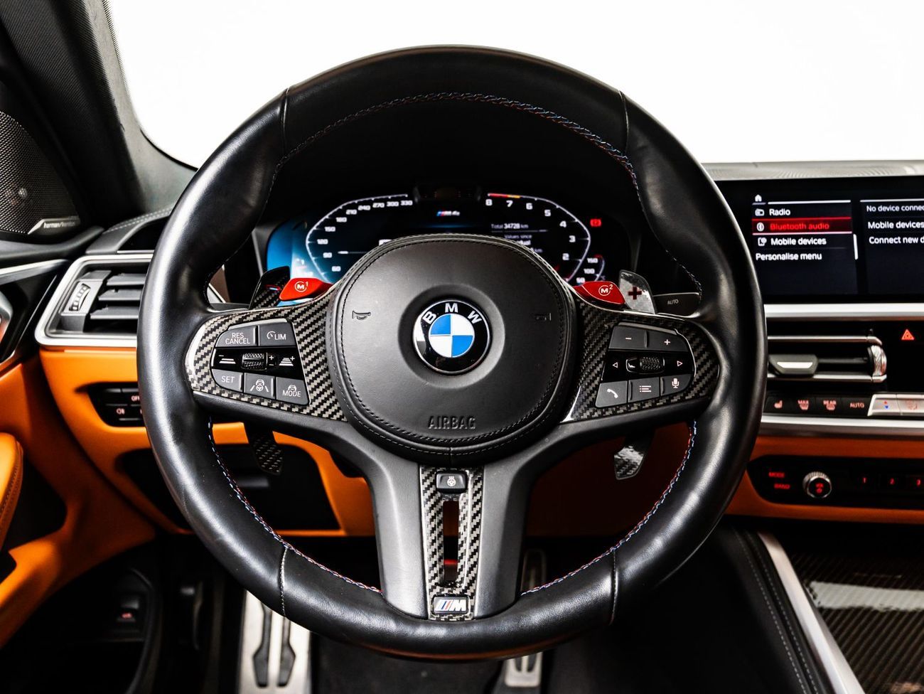 BMW M4 Competition 3.0L 2022 BMW M4 Competition, 3.0 TC I6, 503bhp, 8 Speed Automatic