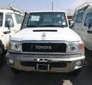 Toyota Land Cruiser Pick Up 4X4 DISEL
