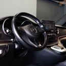 Mercedes Benz V 250 AVANTGARDE LWB AED 2,682 P.M • 0% Downpayment • Mercedes-Benz V 250 VIP Design • 1 Year Warranty