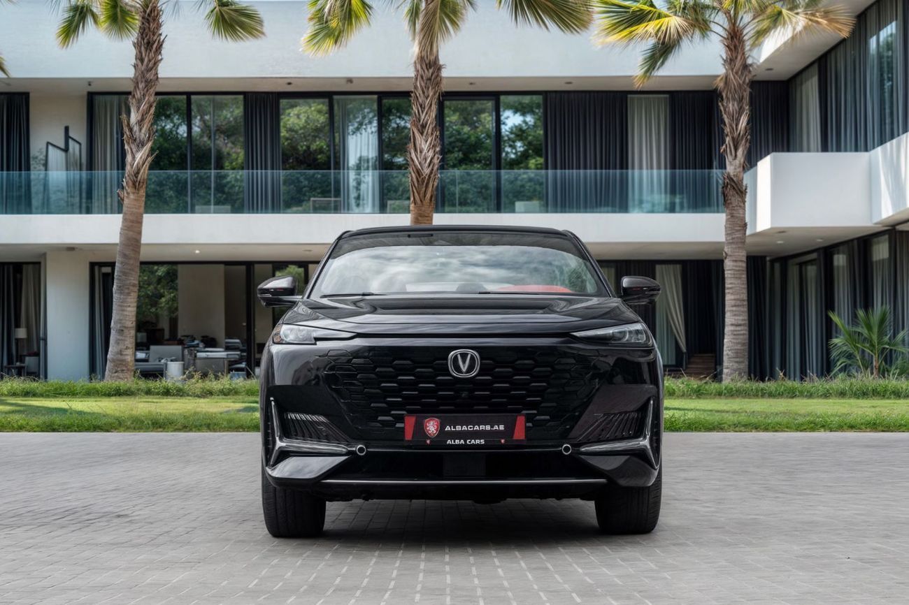 Changan Uni K UNI-K | 2,253 P.M | 0% Downpayment | UAE Design Edition