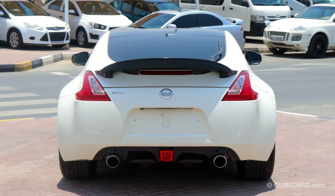 Nissan 370Z