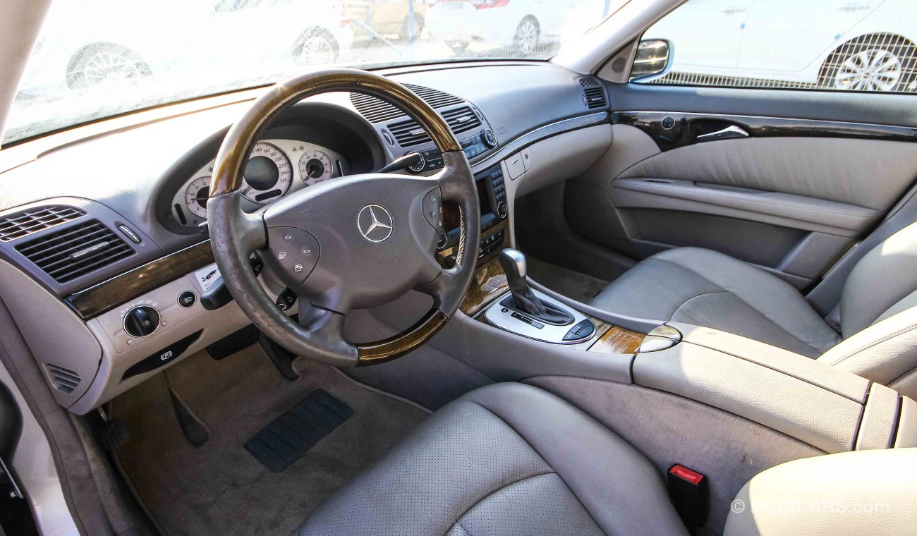 Mercedes-Benz E 500