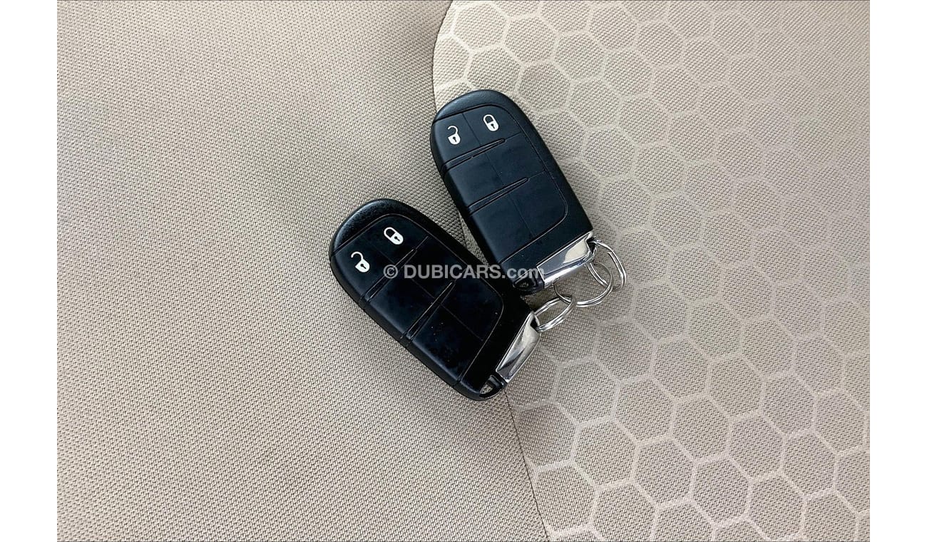 Jeep Compass Longitude