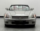 كاديلاك XLR 2008 Cadillac XLR V, Cadillac Service History, Excellent Condition, GCC