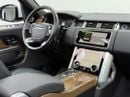 لاند روفر رينج روفر 2018 Range Rover  HSE,One Year Unlimited KM Warranty, Agency Full Service History,GCC
