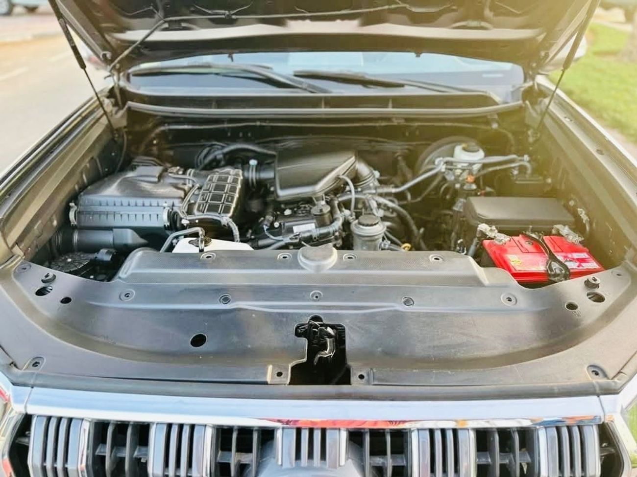 Toyota Prado Toyota prado TX-L Top 2.7L petrol