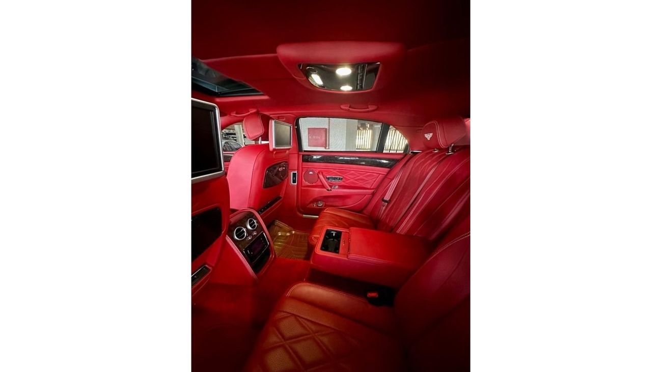 Bentley Flying Spur W12